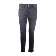 Zwarte Jeans Re-Hash , Black , Heren