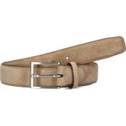 Taupe Suède Heren Riem 1078 Magnanni , Beige , Heren