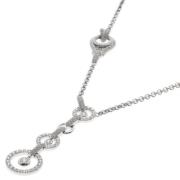 Pre-owned White Gold necklaces Piaget Pre-owned , Gray , Dames