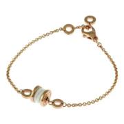 Pre-owned Rose Gold bracelets Bvlgari Vintage , Pink , Dames