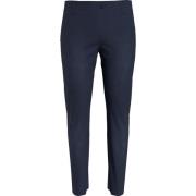 Blauwe Chino Slim Fit Broek Tommy Jeans , Blue , Heren