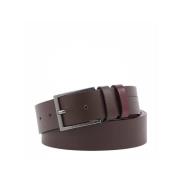 Belts Piquadro , Brown , Heren