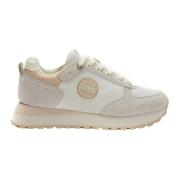 Witte Sneakers Hardloopschoenen Urban Stijl Colmar , Multicolor , Dame...