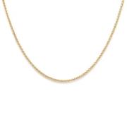 Pre-owned Yellow Gold necklaces Cartier Vintage , Yellow , Dames