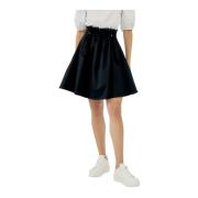 Rok met tasleven Silvian Heach , Black , Dames