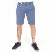 Shorts W2185 40Weft , Blue , Heren