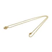 Pre-owned Yellow Gold necklaces Cartier Vintage , Yellow , Dames