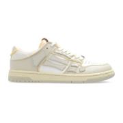 Collegiate Skel Top sneakers Amiri , Beige , Dames