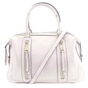 Pre-owned Fabric totes Michael Kors Pre-owned , White , Dames