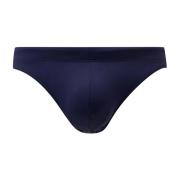 Strandkleding Km0Km00585 Calvin Klein , Blue , Heren