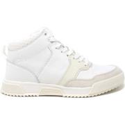 Hoge-kraag sneakers Calvin Klein , White , Heren