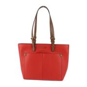 Pre-owned Fabric shoulder-bags Michael Kors Pre-owned , Red , Dames