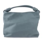 Pre-owned Fabric handbags Loewe Pre-owned , Blue , Dames