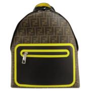 Pre-owned Fabric fendi-bags Fendi Vintage , Multicolor , Dames