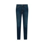 Slim-Fit Denim Jeans Calvin Klein , Blue , Heren