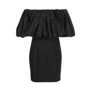 Party Dresses Pinko , Black , Dames