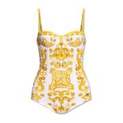 Badpak Dolce & Gabbana , Yellow , Dames