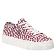 Schoenen Tommy Hilfiger , Red , Dames