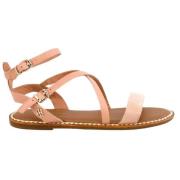 Sandalen Fop0F05733 TK Tommy Hilfiger , Brown , Dames