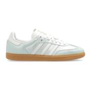 ‘Samba OG’ Sportschoenen Adidas Originals , Blue , Dames