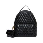 Basis Rugzak Liu Jo , Black , Dames