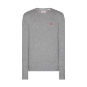 Truien met ronde hals Levi's , Gray , Heren