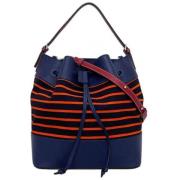 Pre-owned Fabric shoulder-bags Loewe Pre-owned , Multicolor , Dames