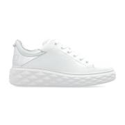 Platform sneakers 'Diamond Maxi' Jimmy Choo , White , Dames