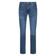 Slimfit-jeans Levi's , Blue , Heren