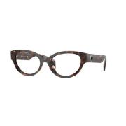 Stijlvolle Carey Montuurbril Versace , Brown , Unisex