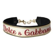 Multicolor Schouderband Accessoire Dolce & Gabbana , Multicolor , Dame...