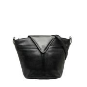 Pre-owned Fabric shoulder-bags Givenchy Pre-owned , Black , Dames
