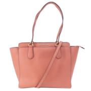 Pre-owned Fabric totes Michael Kors Pre-owned , Pink , Dames