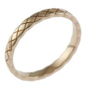 Pre-owned Rose Gold chanel-jewelry Chanel Vintage , Yellow , Dames