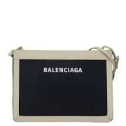 Pre-owned Fabric balenciaga-bags Balenciaga Vintage , Black , Dames