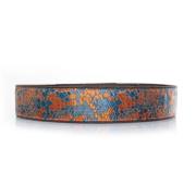 Pre-owned Leather belts Dries van Noten Pre-owned , Multicolor , Dames