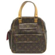 Pre-owned Fabric louis-vuitton-bags Louis Vuitton Vintage , Brown , Da...