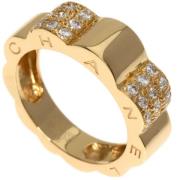 Pre-owned Yellow Gold chanel-jewelry Chanel Vintage , Yellow , Dames