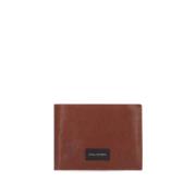 Wallets & Cardholders Piquadro , Brown , Heren