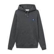 Piece 2.0 Hoodie Les Deux , Gray , Heren