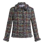 Stijlvolle Herenjas Etro , Multicolor , Dames