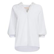 Overhemden Marni , White , Dames