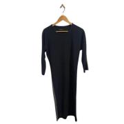 Pre-owned Wool dresses Isabel Marant Pre-owned , Blue , Dames