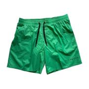 Heren Zwemkleding Mattal John Richmond , Green , Heren