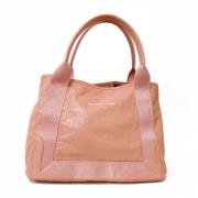Pre-owned Fabric balenciaga-bags Balenciaga Vintage , Pink , Dames