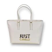 Dames Handtas Just Cavalli , White , Dames