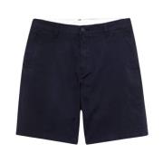 Chino Shorts in Baltisch Blauw Levi's , Blue , Heren