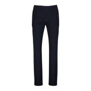 Heren Seersucker Broek Tommy Hilfiger , Blue , Heren