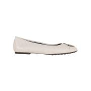 Multicolor Ballerina's Claire Matelassé Tory Burch , Beige , Dames