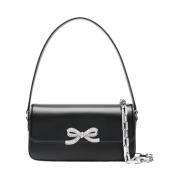 Schoudertassen met La Borsa Self Portrait , Black , Dames